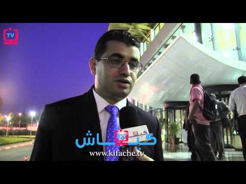 شاهد فؤاد الورزازي يؤكد أنه سيغادر الكوكب المراكشي