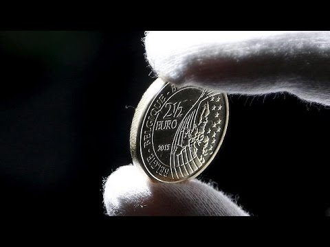 شاهد بالفيديو بلجيكا تصك قطعة نقدية تخليدًا لمعركة واترلو