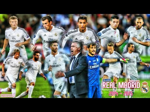 فيديو الريال يتصدر قائمة الـيويفا لأفضل 20 فريقًا