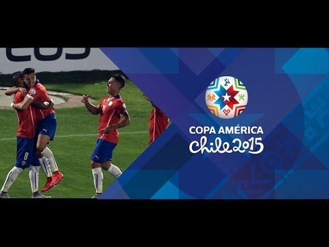 شاهد منتخب تشيلي يفوز على الإكوادور في افتتاح كوبا أميركا