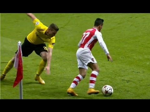 مهارة «صلاح» أمام مدافع أشبيلية ضمن أفضل 50 مراوغة