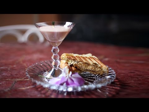 بالفيديو أغلى ساندويتش في العالم بـ214 دولار أميركي