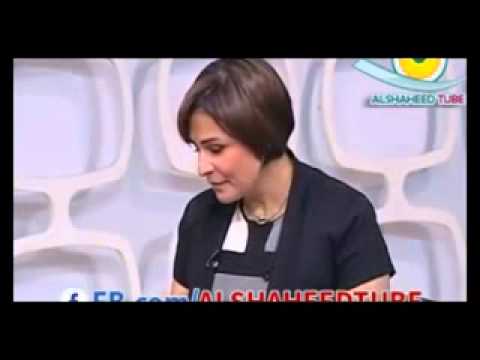 بالفيديو مذيعة ماسبيرو تتعرض لموقف محرج على الهواء