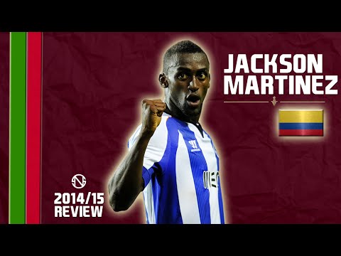 شاهد أروع مهارات وأهداف جاكسون مارتينيز