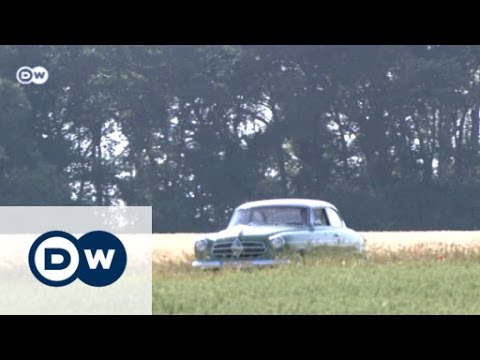 فيديو سيارة بورغوارد إيزابيلا الحسناء