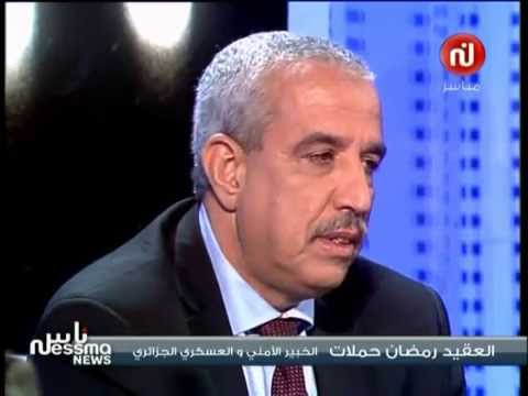 شاهد الخلايا النائمة التونسية تتحرّك باقتراب داعش