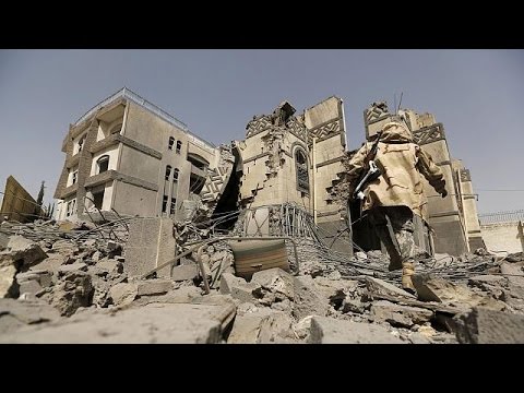 شاهد المدنيون اليمنيون الأكثر معاناة في الصراع الدائر