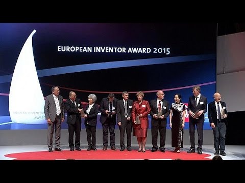 بالفيديو انطلاق الطبعة العاشرة لجائزة المخترع الأوروبي
