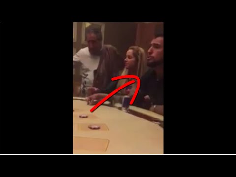 فيديو فيدال يظهر في ملهى ليلي قبل الحادث