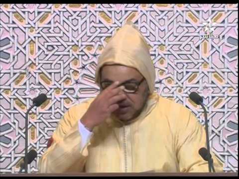 خطاب الملك محمد السادس كاملًا