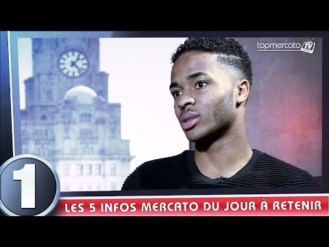 الـسيتى يرفع عرض سترلينج إلى 45 مليون إسترلينى