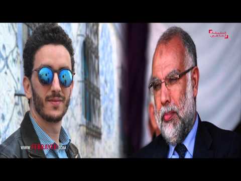 شاهد بنجلون يرد على اتهامه بالتستر عن خبايا موت الوزير باها