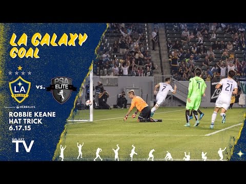 شاهد روبي كين يسجل هاتريك في الدوري الأميركي