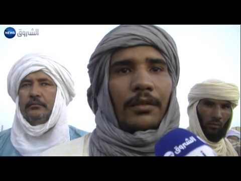 شاهد وفيات والمصابين في بلديتي تيمياوين وبرج باجي