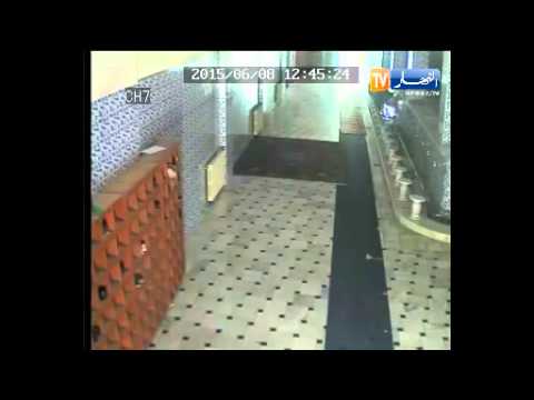 شاهد أغرب عملية سرقة داخل أحد مساجد قسنطينة