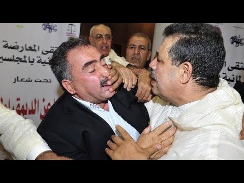 الأصالة والمعاصرة يطرد عزيز اللبار من صفوفه