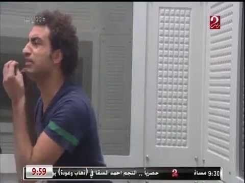شاهد علي ربيع يدعو على مقدم برنامج 100 ريختر