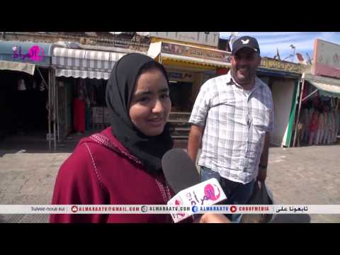 شاهد آراء الناس في استخدام النساء للمركبات العمومية