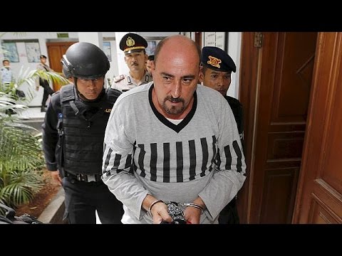 محكمة في إندونيسيا ترفض طعنًا لفرنسي محكوم بالإعدام