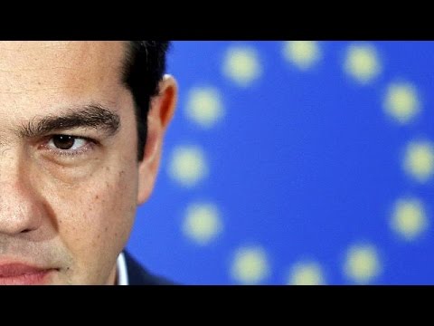 شاهد أثينا تعرض مقترحات جديدة لدائنيها