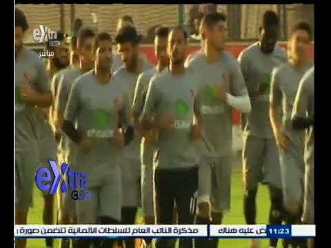 بالفيديو مؤمن زكريا يعود إلى قائمة الأهلي في مواجهة بتروجيت