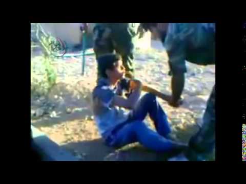 بالفيديو تعذيب طفل سوري بطريقة وحشيّة بعد توقيفه