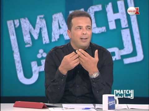 شاهد نقاش حول النقل التلفزيوني لمباريات المنتخبات