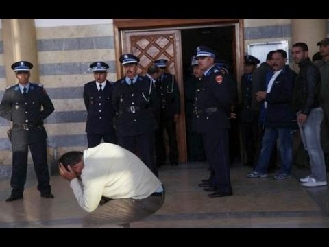 شاهد محاكمة شرطي بتهمة تخدير فتاة واغتصابها