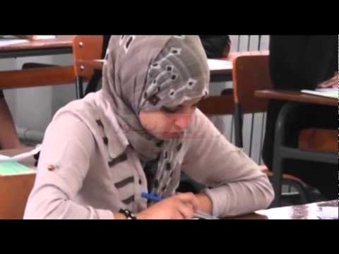 شاهد بن غبريت تؤكد أن الامتحانات تسير في ظروف جيدة