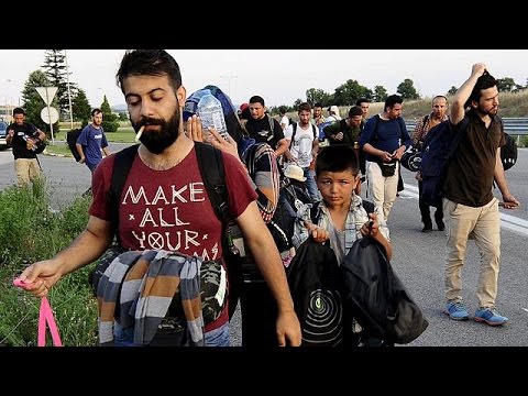 المجر تعلق العمل بإحدى مواد اتفاق دبلن للاجئين