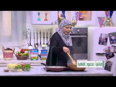 فيديو طريقة تحضير طاجن دجاج في الفرن