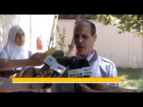 شاهد أنشطة الكشافة الإسلامية الجزائرية في رمضان