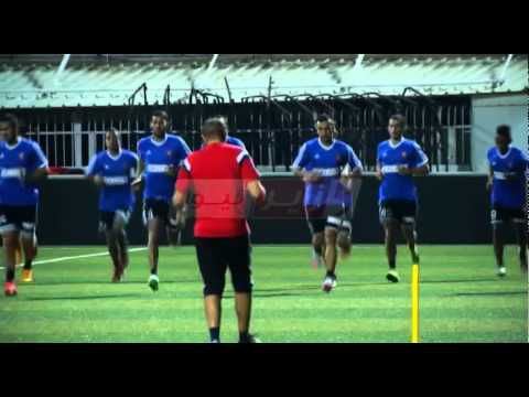 بالفيديو وفاق سطيف يواجه اتحاد الجزائر