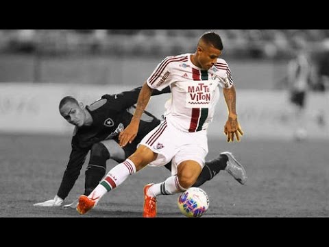 شاهد تشيلسي يضم كينيدى مهاجم فلومينينسي