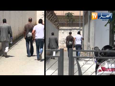 شاهد أحداث برنامج الهربة تسلك