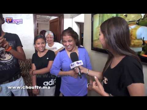 بالفيديو للمرة الأولى كواليس تصوير مسلسل وعدي الرمضاني