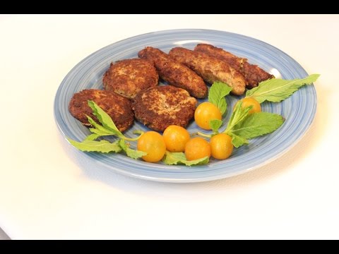 بالفيديو طريقة عمل كفتة البطاطا باللحم