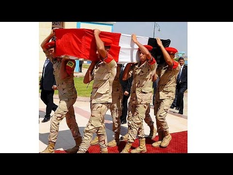 عبد الفتاح السيسي يتوعد بتشديد القوانين