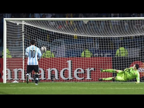 شاهد الأرجنتين و بباراجواي في نهائي كوبا أميركا