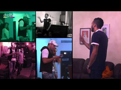 بالفيديو مشادة عنيفة بين محمد نور وإبراهيم سعيد