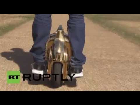 فيديو عجلة ذهبية طلبها أحد أمراء الشرق الأوسط