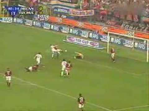 فيديو ميلان يجدد عقد أبياتي لمدة موسم واحد