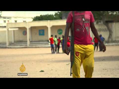 كرة القدم في الصومال تحتاج إلى نظرة من مسؤولي فيفا