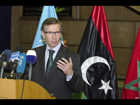 شاهد مجلس الأمن يدعو إلى التوقيع على مشروع الاتفاق الأممي