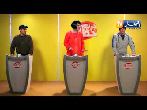 شاهد برنامج نية وهبال مع مستر شو