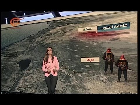تعرف على أماكن تركز هجمات المسلحين في سورية