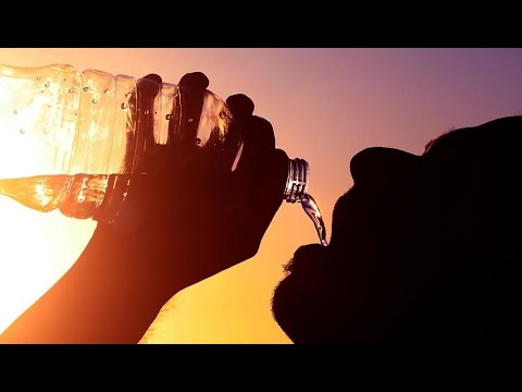 كيف تتغلب على العطش في شهر الصيام