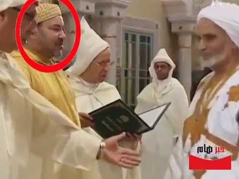بالفيديو رجل يُغضِب الملك محمد السادس