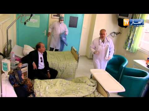 بالفيديو عبد القادر شاعو يقع في مصيدة الايبولا