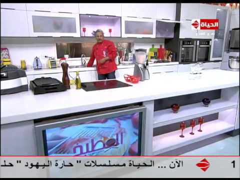 شاهد طريقة عمل عصير خوخ بالزبادي